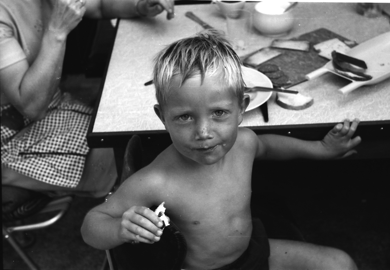 Henrik på Stærkærvej